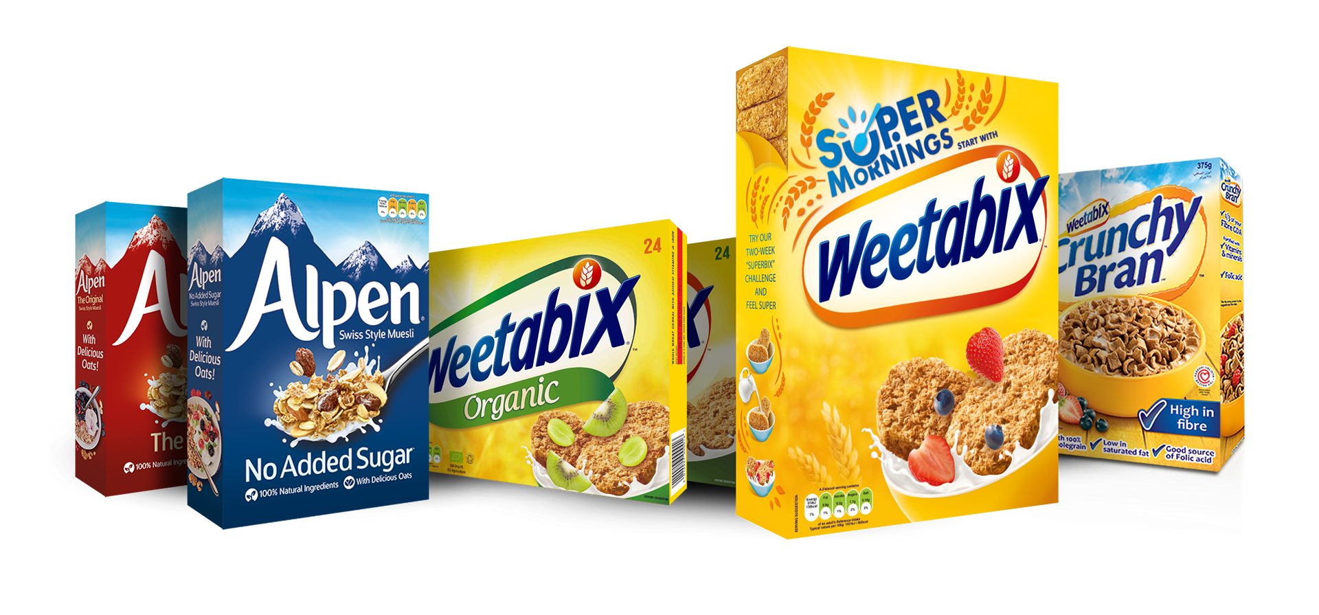 Weetabix 24 pack – Taylor's Croft